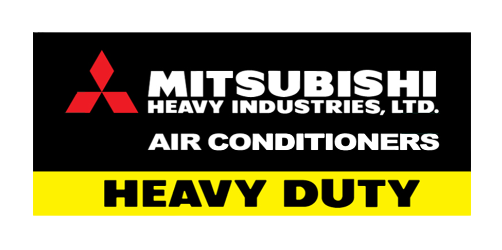 Mitsubishi HEAVY DUTY